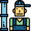 Plumber icon 64x64