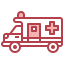 Ambulance icon 64x64