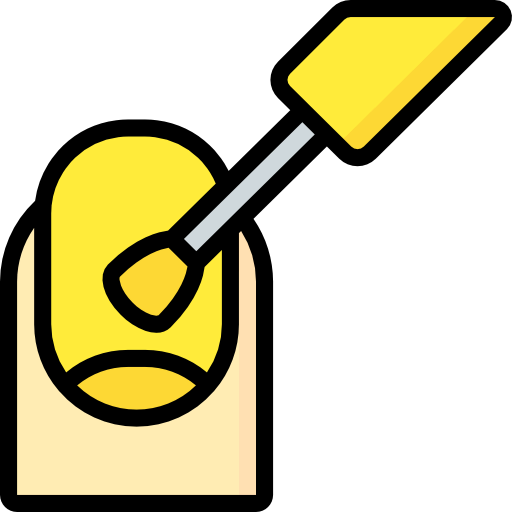 Nail icon
