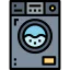 Washing machine icon 64x64