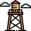 Water tower icon 64x64