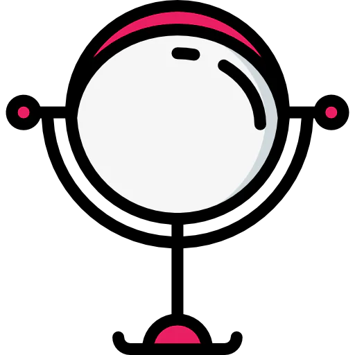 Mirror icon