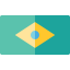 Brazil icon 64x64