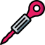 Hair curler icon 64x64
