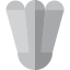 Shuttlecock icon 64x64