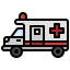 Ambulance icon 64x64