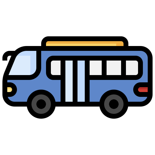 Bus icon