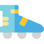 Roller skate icon 64x64