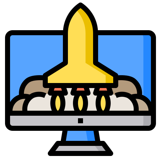 Speed test icon