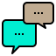 Chat icon 64x64