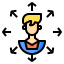 Expand icon 64x64