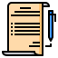 Invoice icon 64x64