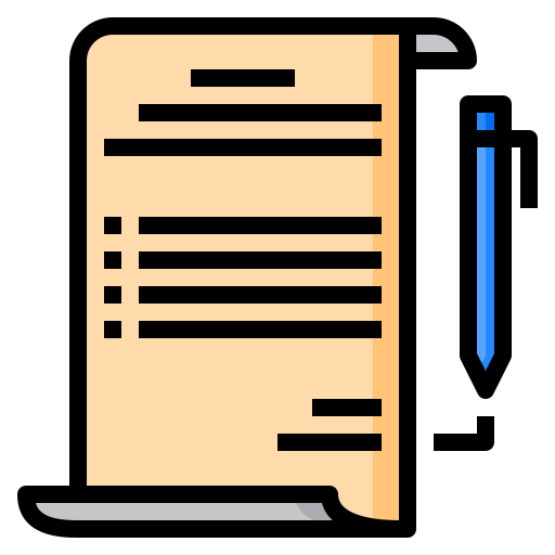 Invoice icon