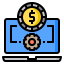 Laptop icon 64x64