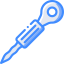 Hair curler icon 64x64