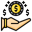Money icon 64x64