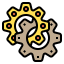 Settings Symbol 64x64