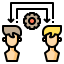 Sharing icon 64x64