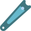 Nail clippers icon 64x64