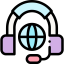 Headphones icon 64x64