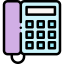 Telephone icon 64x64