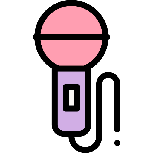Microphone icon