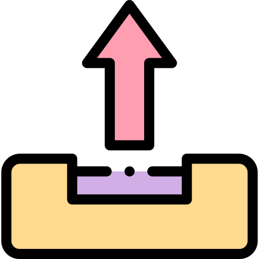 Outbox icon
