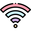 Wifi signal icon 64x64