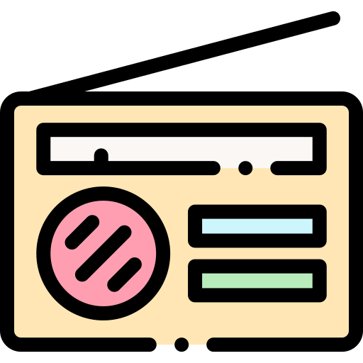Radio icon