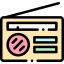 Radio icon 64x64