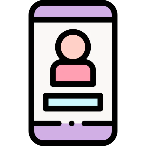 User icon