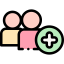 Add user icon 64x64