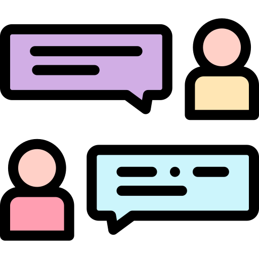 User icon