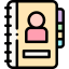 Agenda icon 64x64