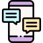 Smartphone icon 64x64