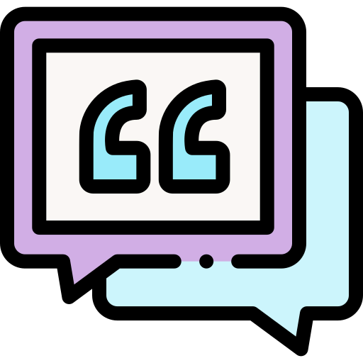 Conversation icon