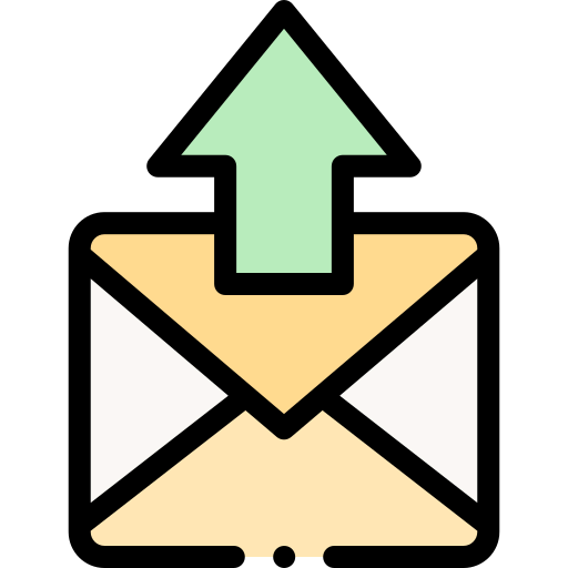 Sending icon