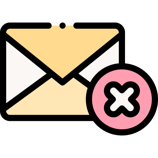 Delete icon
