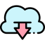 Cloud icon 64x64