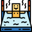Sauna icon 64x64