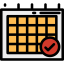 Calendar icon 64x64