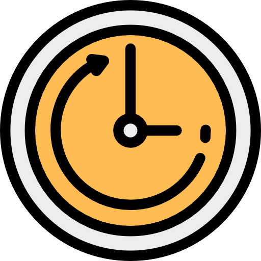 Time left icon
