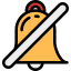 Alarm icon 64x64