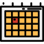 Date icon 64x64