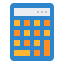 Calculator icon 64x64