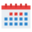 Calendar icon 64x64