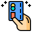 Credit card icon 64x64