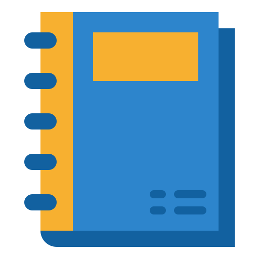 Notebook icon