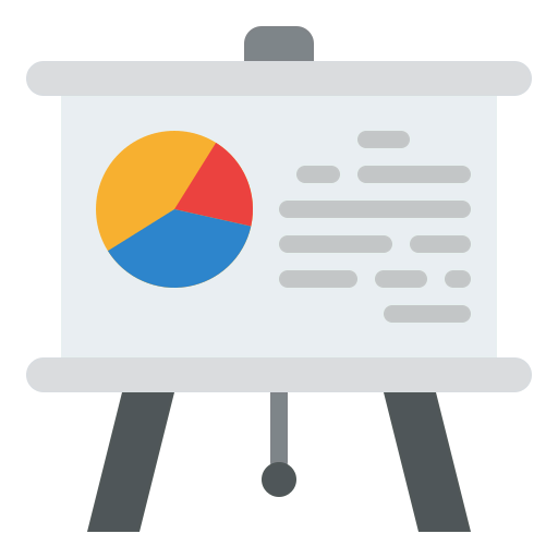 Presentation icon