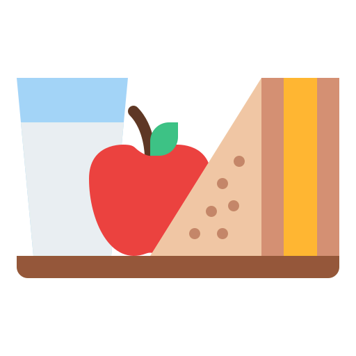 Breakfast icon